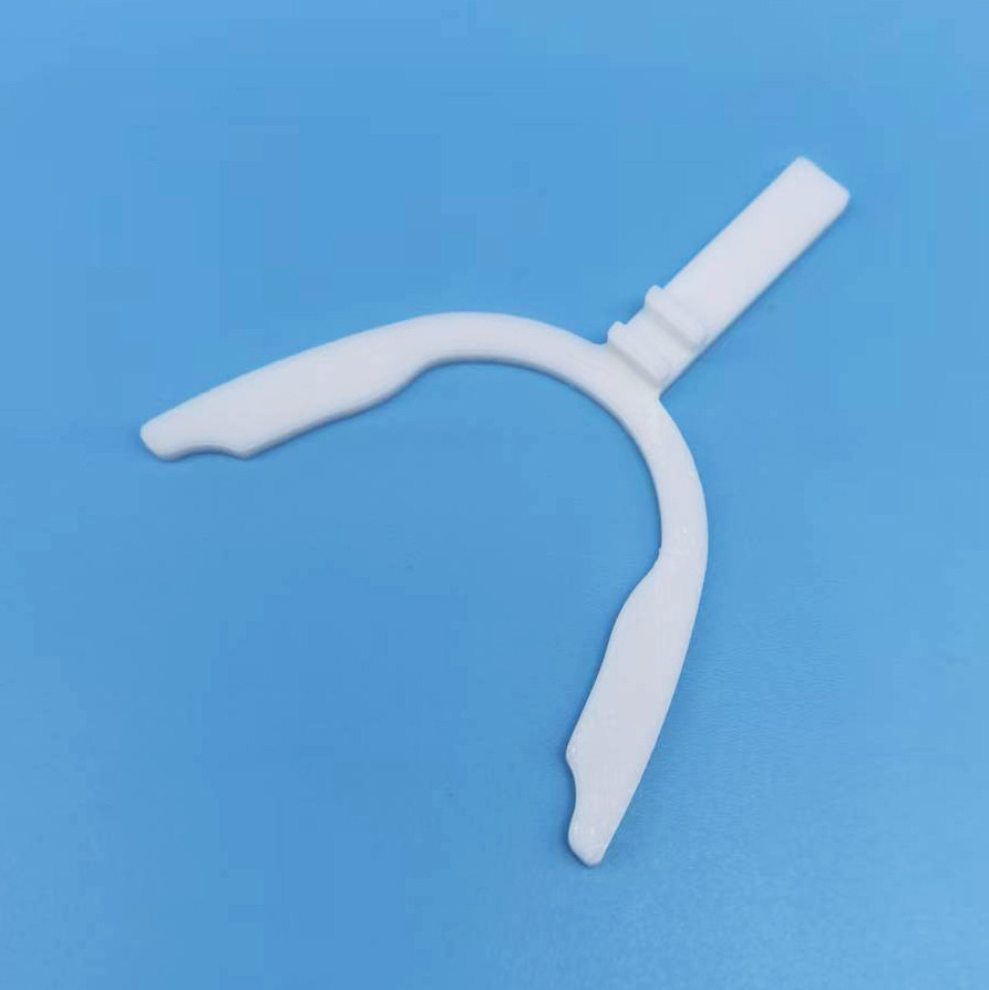 10Pcs/Bag Dental Bite Fork Ort - 3D Printing Orthodontics avaliação e preço