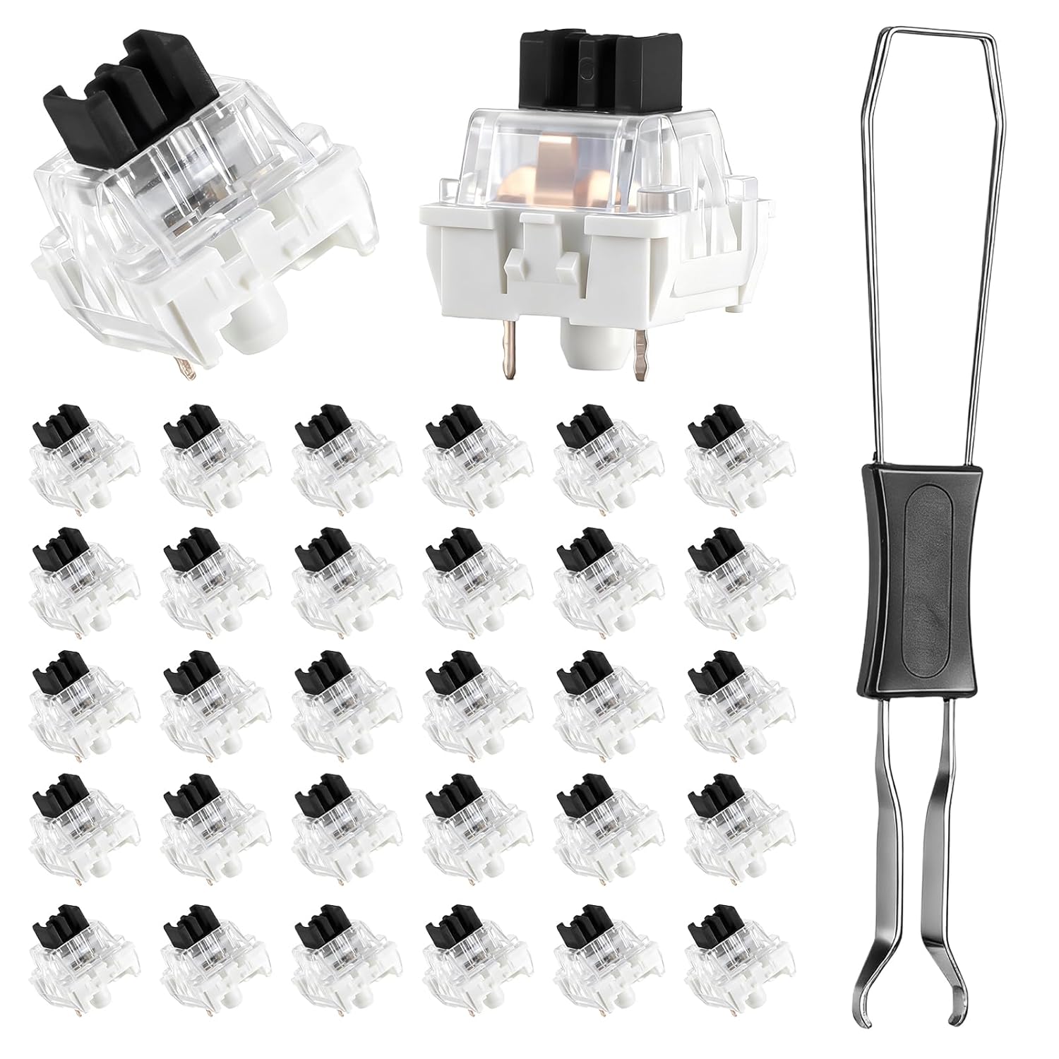Mechanical Keyboard Switches 5 - 3D Printing Keyboard Keys avaliação e preço