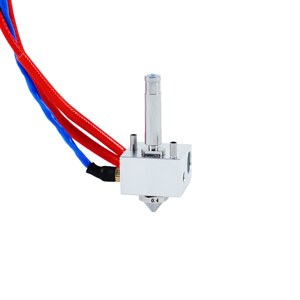 FLASHFORGE Nozzle Assembly wit - Nozzle 0.4Mm Hardened avaliação e preço