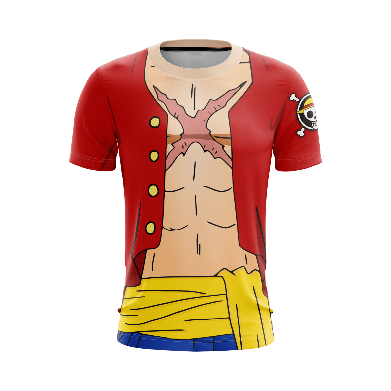 Luffy Zoro Cosplay Skin Design - 3D Printing Luffy avaliação e preço