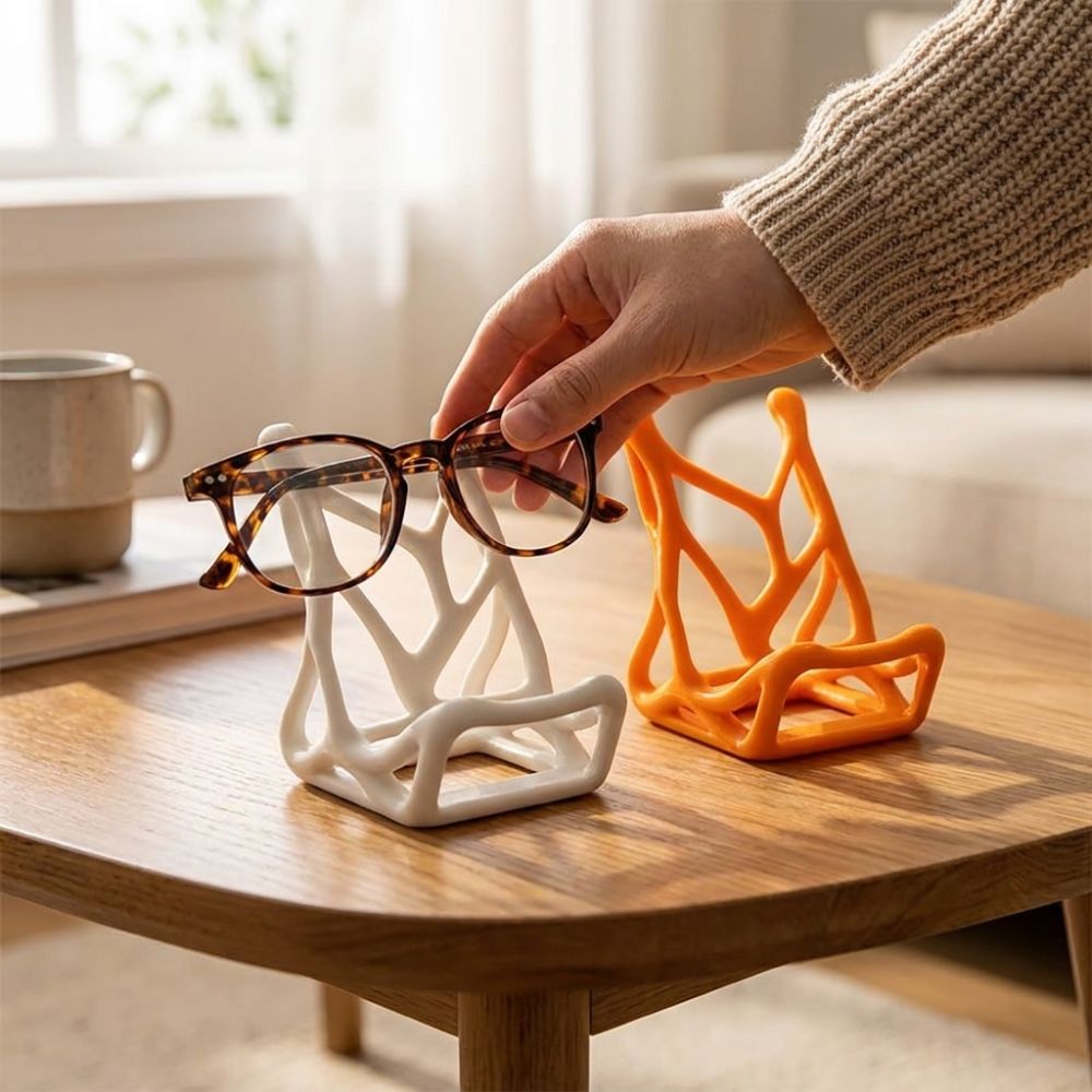 3D Printed Skeleton Bone Phone - 3D Printing Desk avaliação e preço