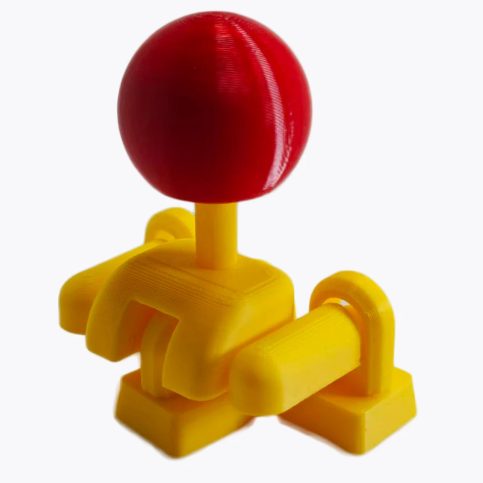 3D Printed Keyboard Joysticks  - 3D Printing Keyboard Keys avaliação e preço