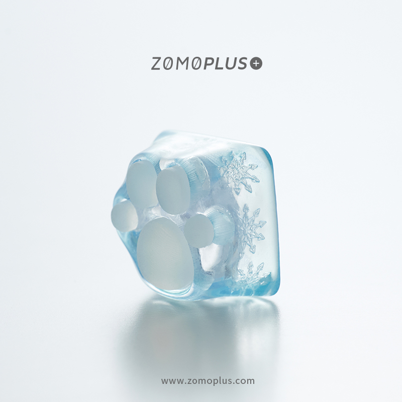 ZOMO PLUS Kawaii Cute 3D Print - 3D Printing Keyboard Keys avaliação e preço