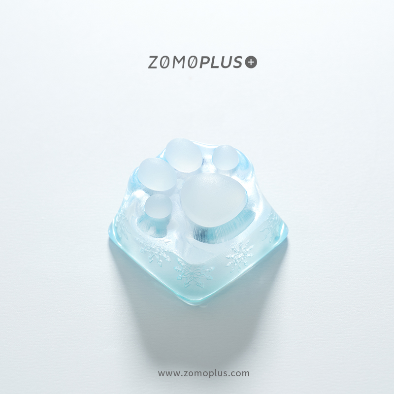 ZOMO PLUS Kawaii Cute 3D Print - 3D Printing Keyboard Keys avaliação e preço