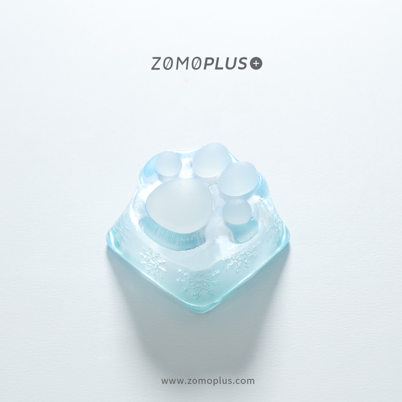 ZOMO PLUS Kawaii Cute 3D Print - 3D Printing Keyboard Keys avaliação e preço