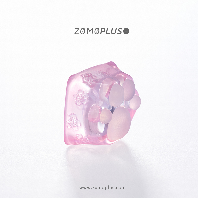 ZOMO PLUS Kawaii Cute 3D Print - 3D Printing Keyboard Keys avaliação e preço