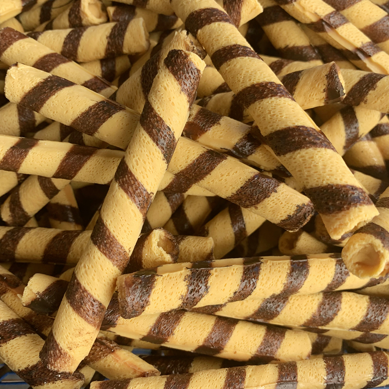 Crispy Egg Roll Corn Chocolate - 3D Printing Egg avaliação e preço
