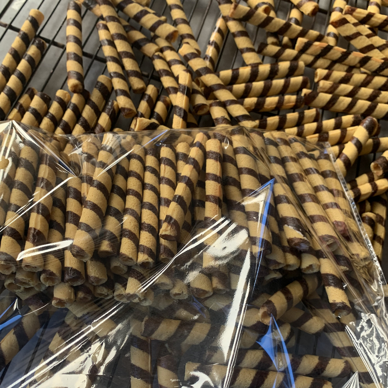 Crispy Egg Roll Corn Chocolate - 3D Printing Egg avaliação e preço