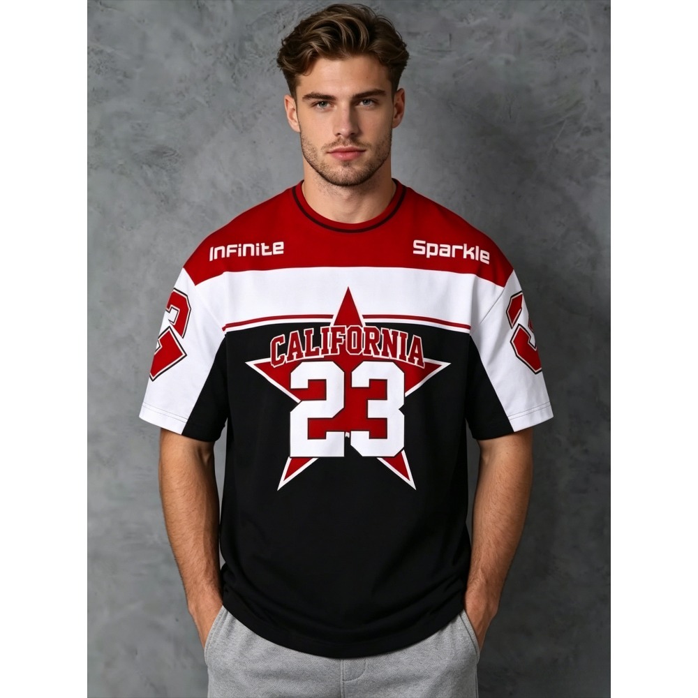 2026 Summer The New Men's Spor - 3D Printing Service avaliação e preço
