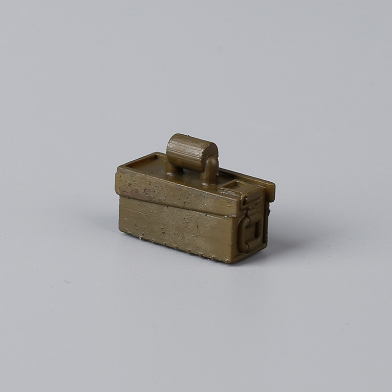 MOC WW2 Military Soldiers MG34 - 3D Printing Lego Bricks avaliação e preço