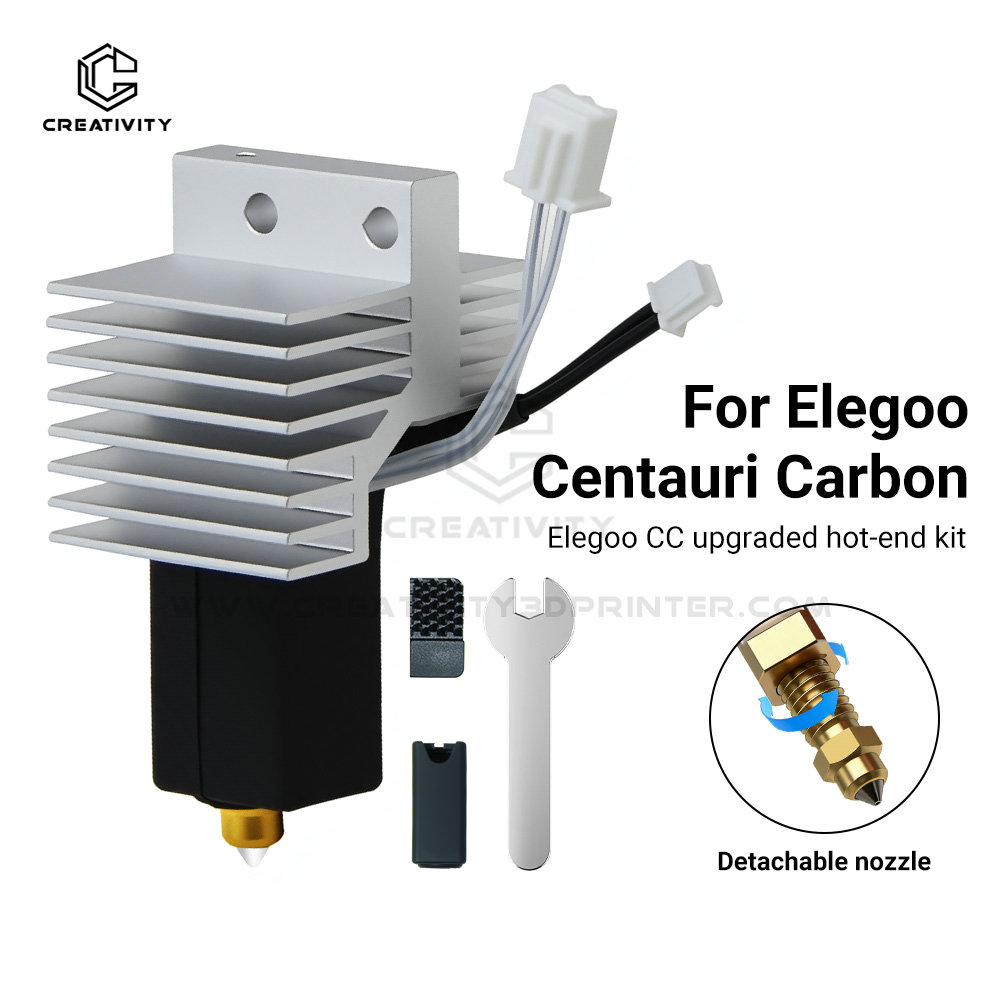 Elegoo CC Hotend For Centauri  - 3D Printing Elegoo avaliação e preço