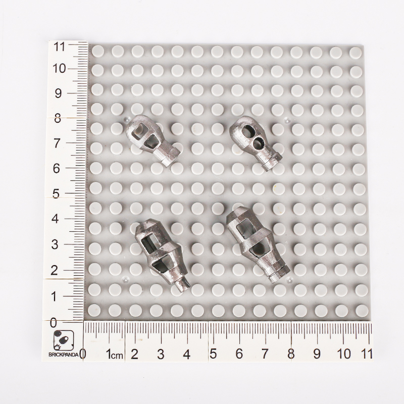 MOC Tank Muzzle Brake 3D Print - 3D Printing Lego Bricks avaliação e preço
