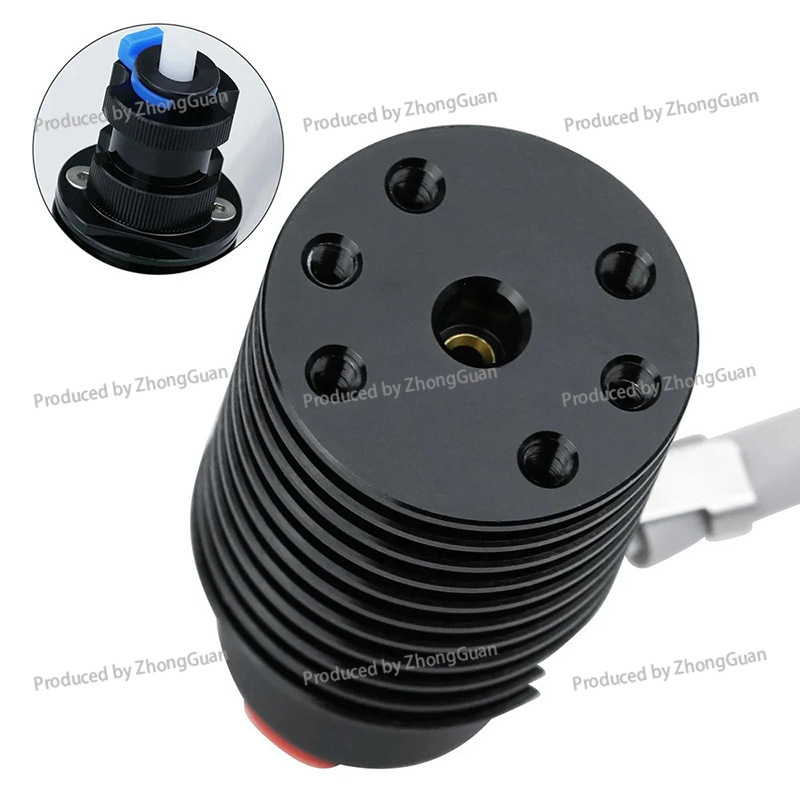 High Temperature Resistant Cer - 3D Printer Nozzle Brass avaliação e preço