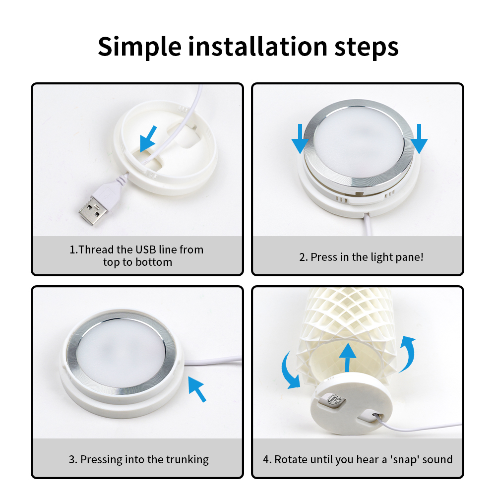 For Bambu Lab Led Lamp Kit 001 - 3D Printing Process avaliação e preço