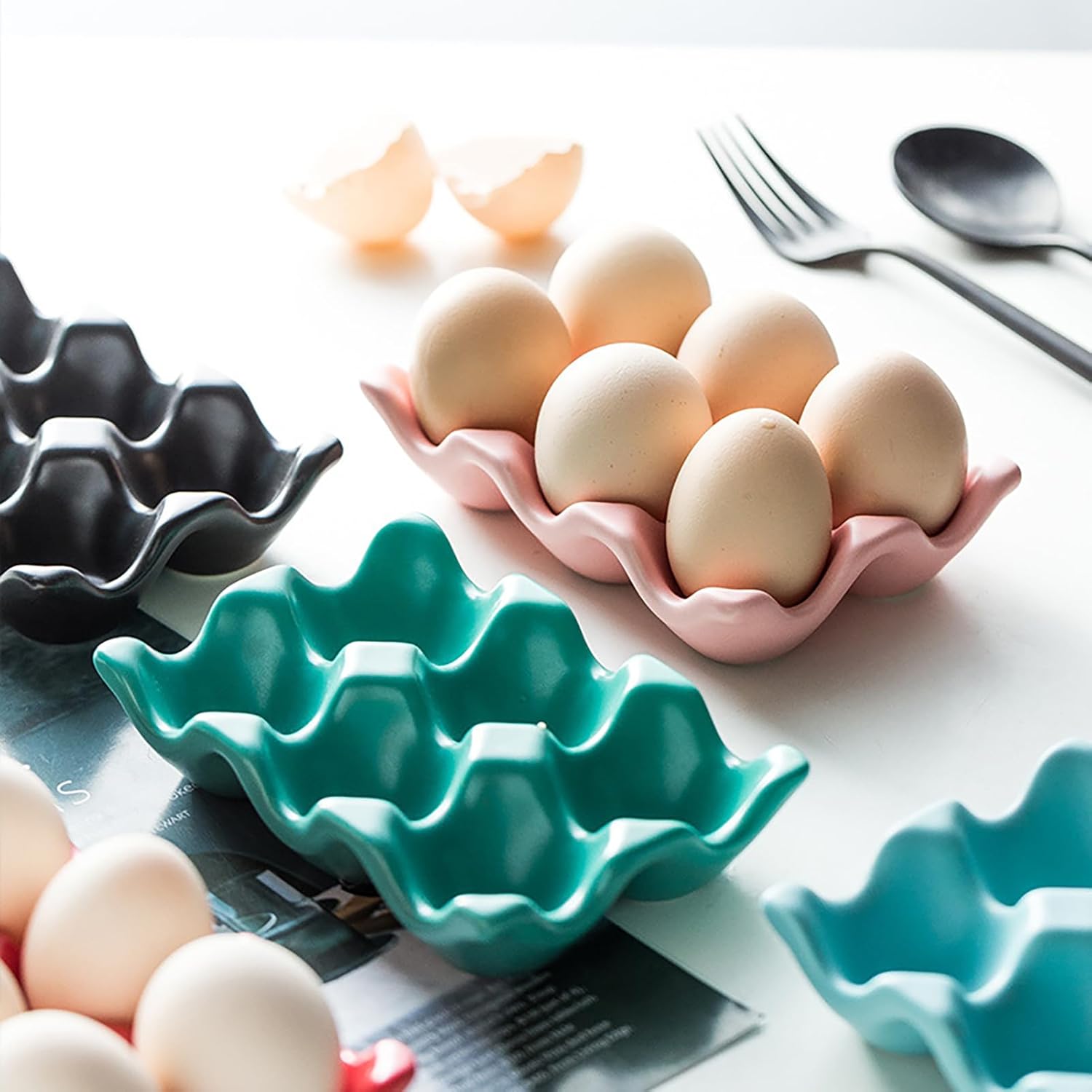 Silicone Molds for Egg Tray St - 3D Printing Egg avaliação e preço
