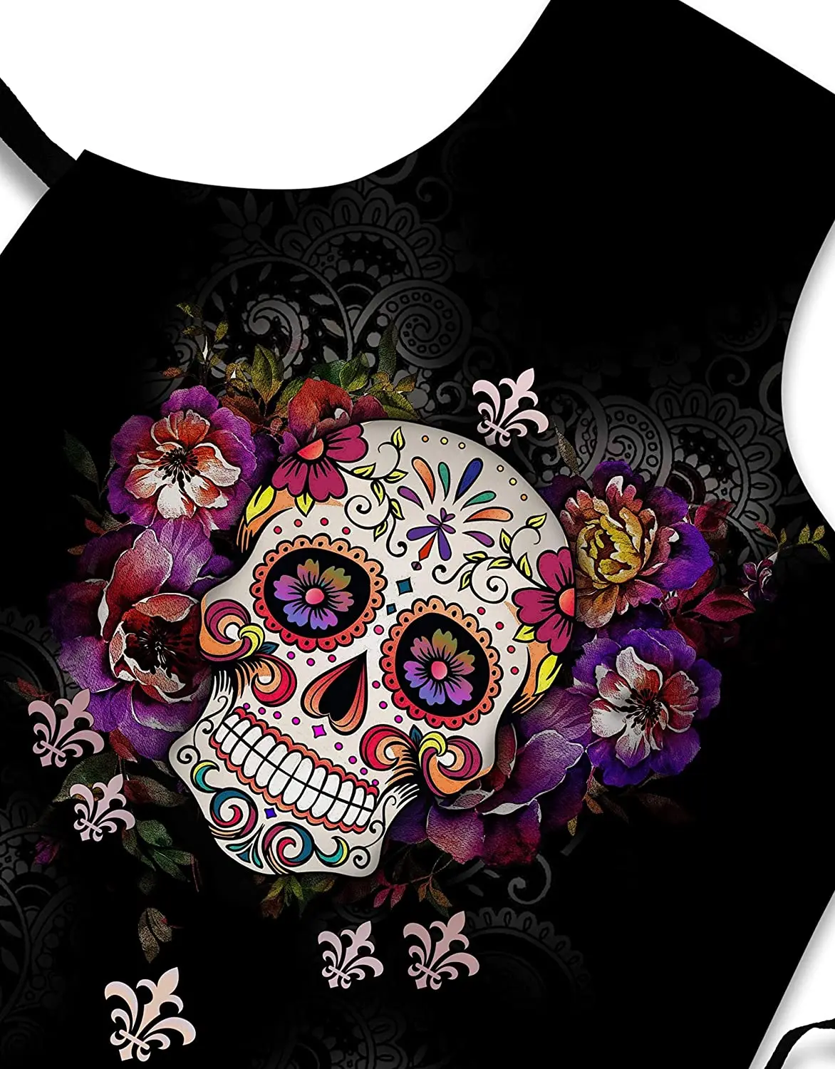 Sweet Mexico Halloween Sugar S - 3D Printing On Fabric avaliação e preço