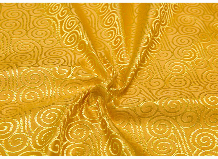 HLQON Circle style Metallic Ja - 3D Printing On Fabric avaliação e preço