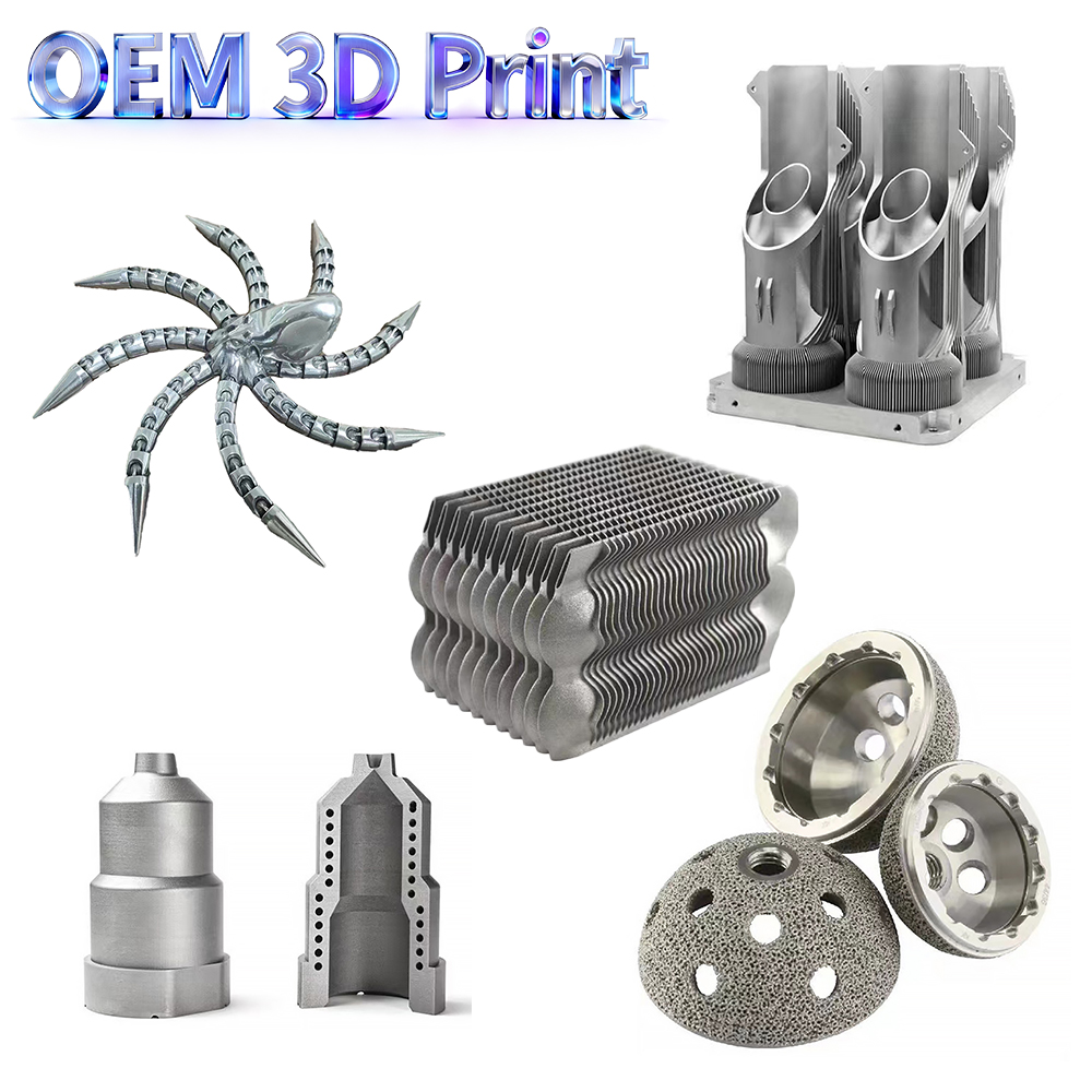 Custom STL Files SLM Metal Com - 3D Printing File Stl avaliação e preço