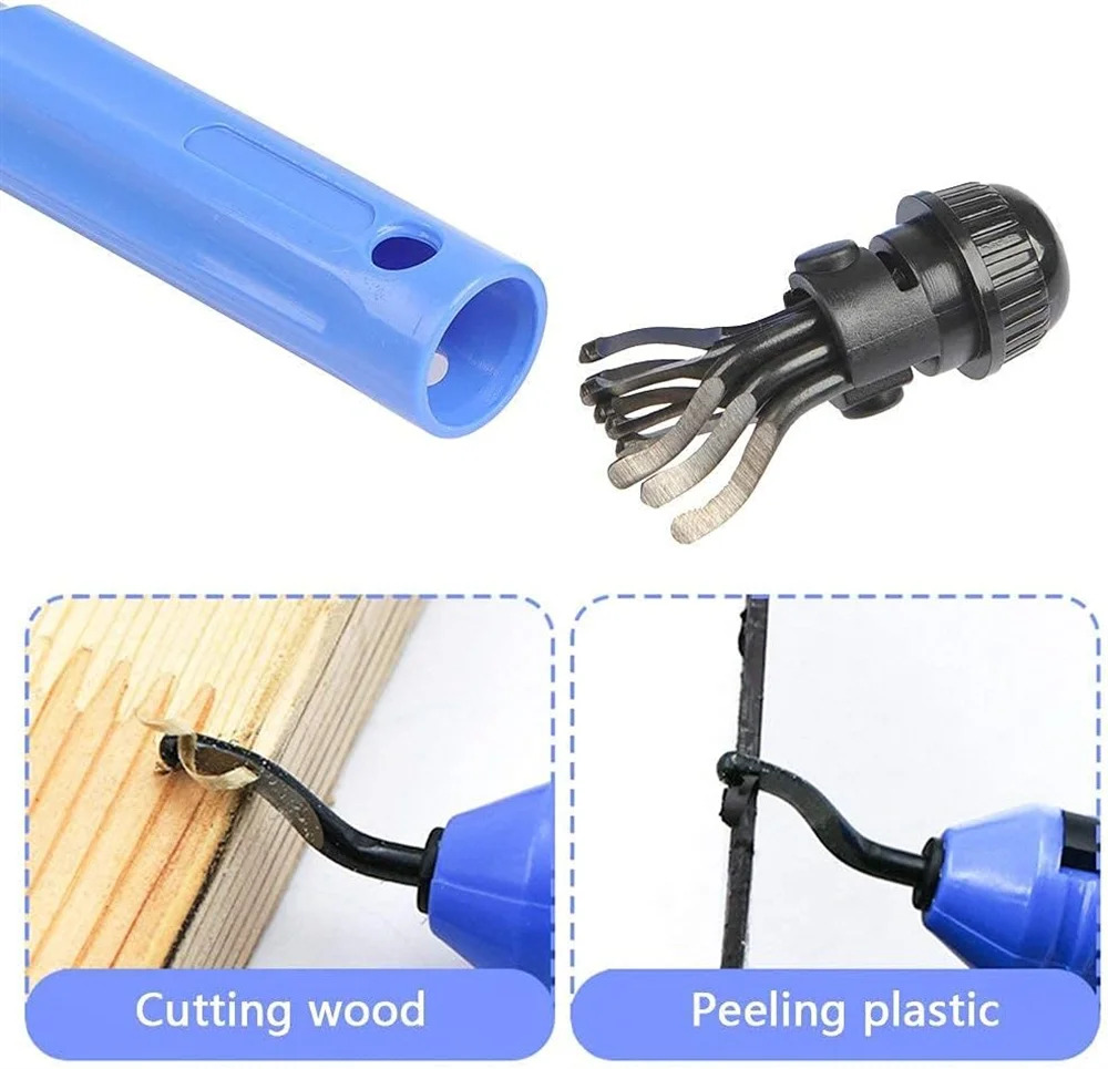 Blades High-Speed Steel Deburr - 3D Printing Apps avaliação e preço