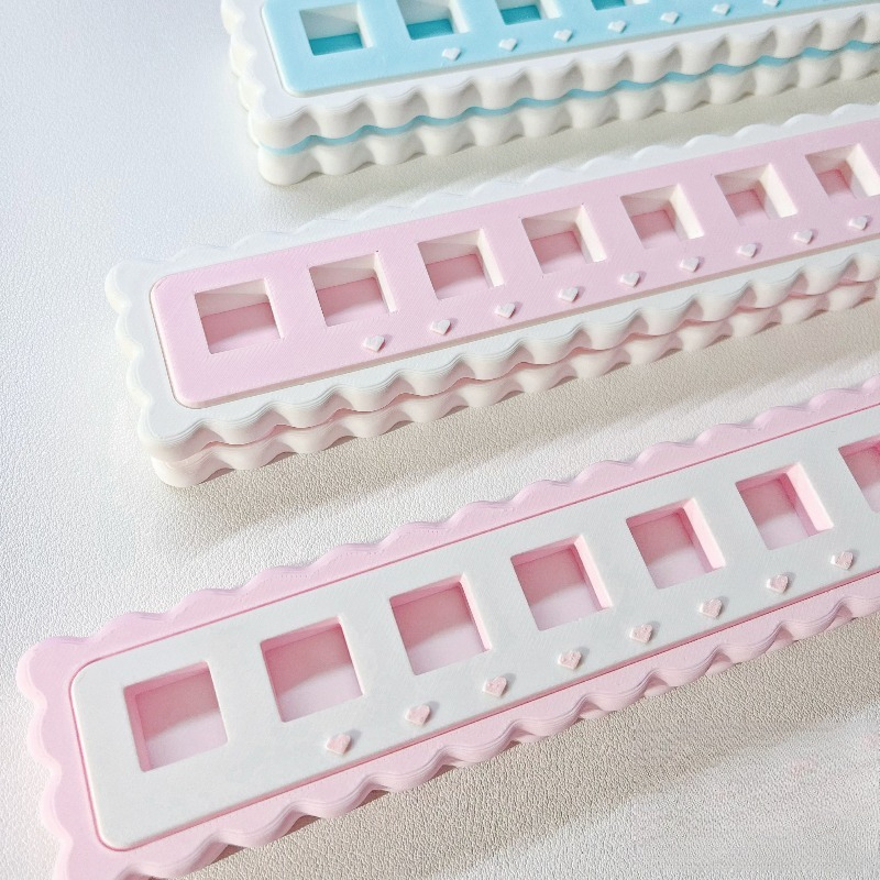 Biscuit Keycap Display Stand C - 3D Printing Keyboard Keys avaliação e preço