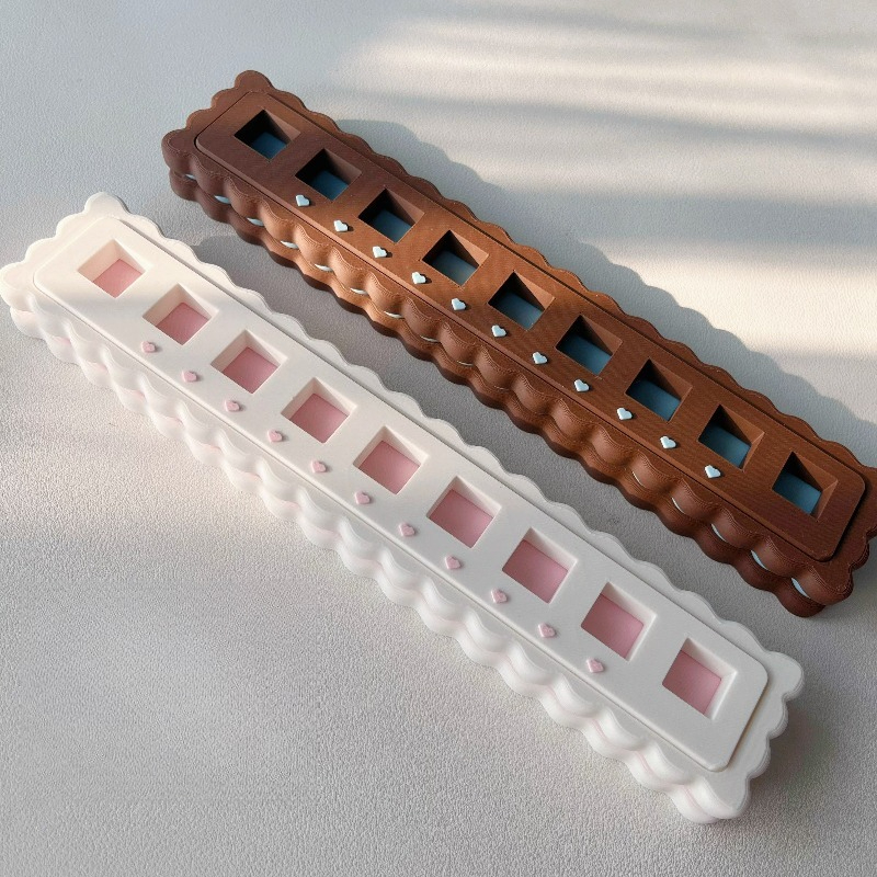 Biscuit Keycap Display Stand C - 3D Printing Keyboard Keys avaliação e preço