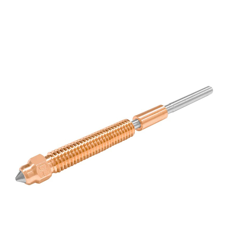 K2/K2 Pro/K2 Plus/Hi Hotend As - Nozzle 0.4Mm Hardened avaliação e preço