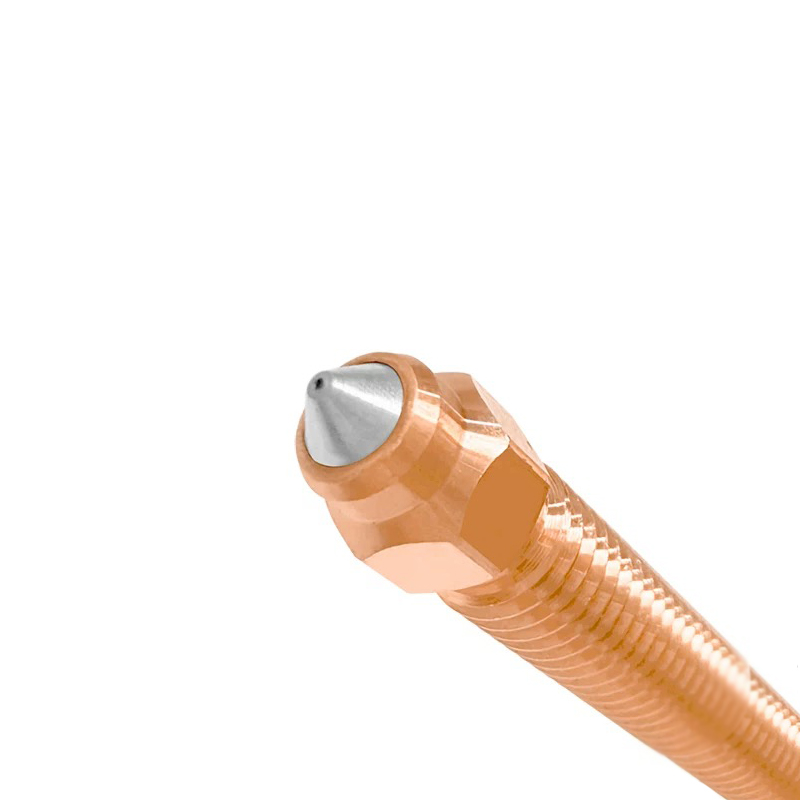 K2/K2 Pro/K2 Plus/Hi Hotend As - Nozzle 0.4Mm Hardened avaliação e preço