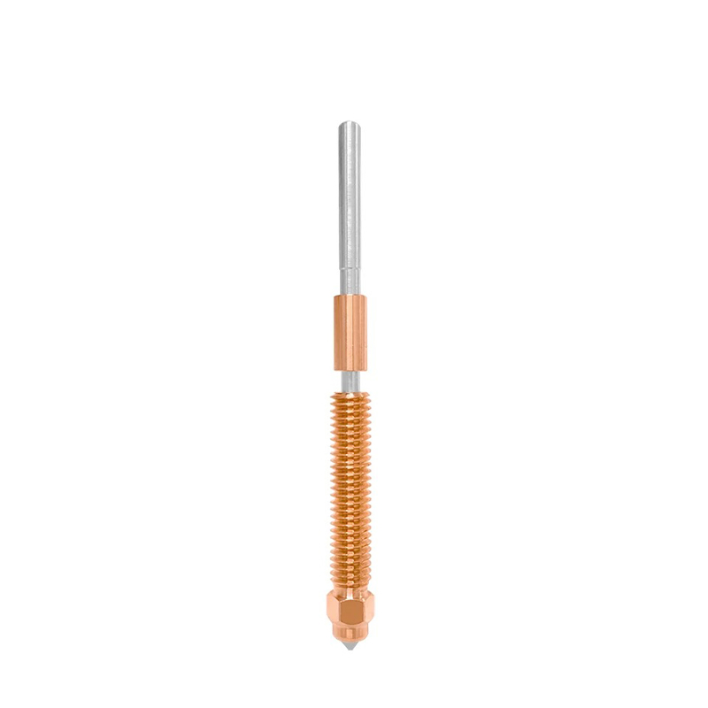 K2/K2 Pro/K2 Plus/Hi Hotend As - Nozzle 0.4Mm Hardened avaliação e preço