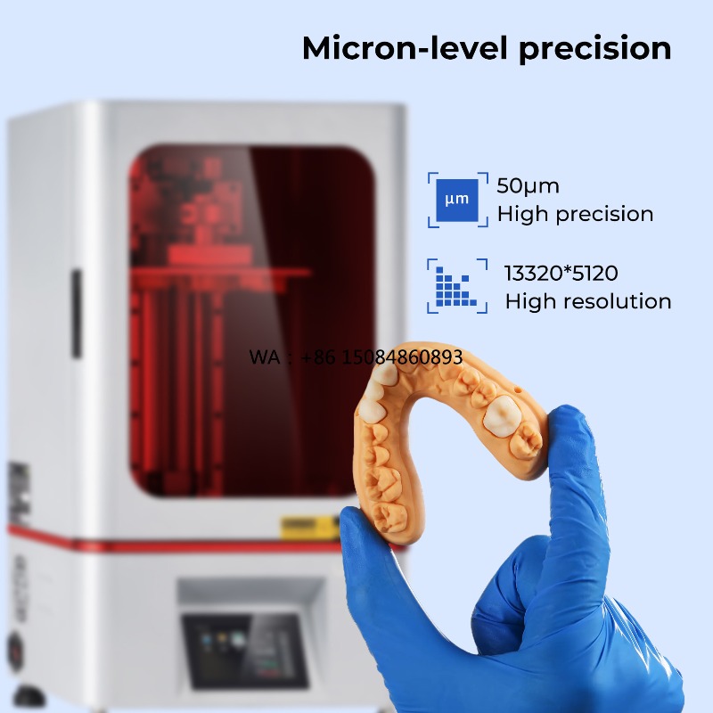 OEM/ODM Professional Dental 3D - 3D Printing Orthodontics avaliação e preço