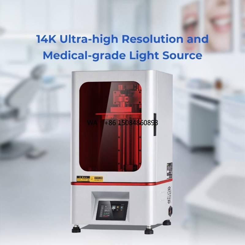 OEM/ODM Professional Dental 3D - 3D Printing Orthodontics avaliação e preço