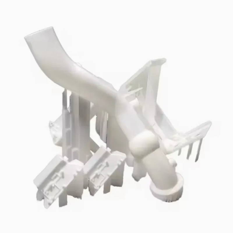 Custom Machined 3D Printed Eng - 3D Printing File Stl avaliação e preço