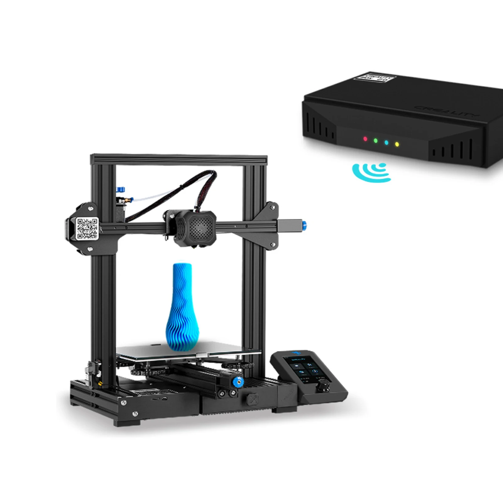 Creality WiFi Box 2.0 for 3D P - 3D Printing Timelapse avaliação e preço