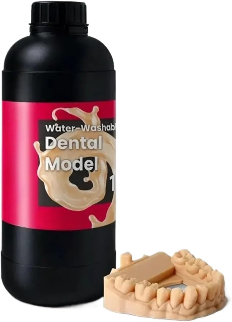 Phrozen Water-Washable Dental  - 3D Printing Process avaliação e preço