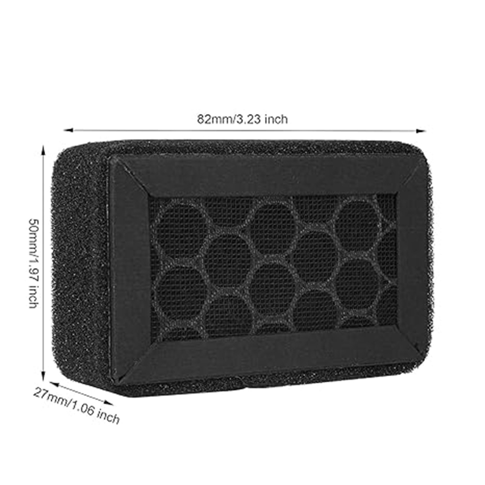 2PCS Dual Stage Carbon Air Fil - 3D Printing X1 Carbon avaliação e preço