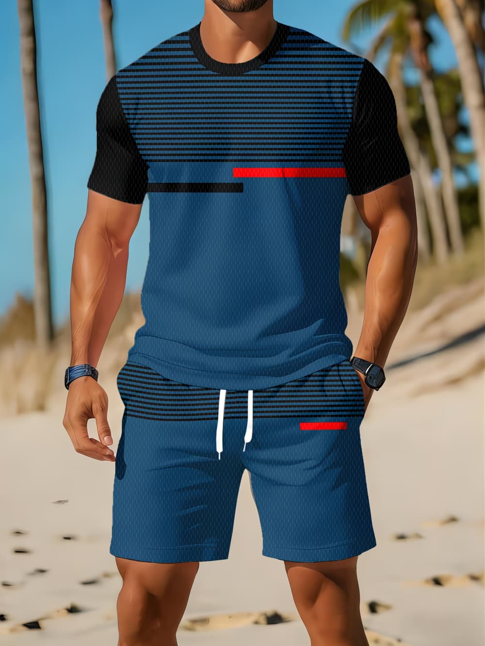 2026 Summer New Arrival Men's  - 3D Printing Service avaliação e preço