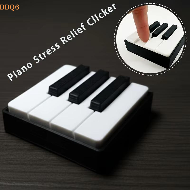 *3D Printed Piano Keyboard Cli - 3D Printing Keyboard Keys avaliação e preço