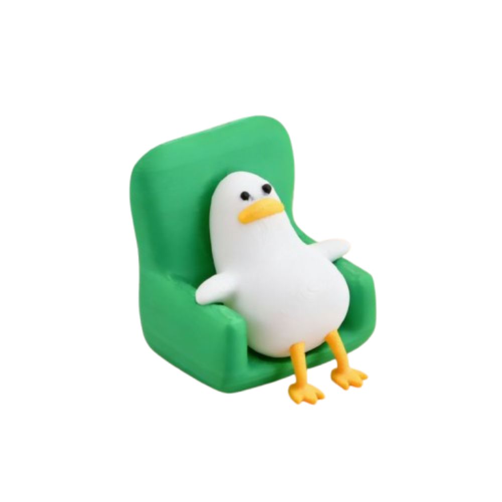 3D Printed 3D Printed Duck Orn - 3D Printing Desk avaliação e preço
