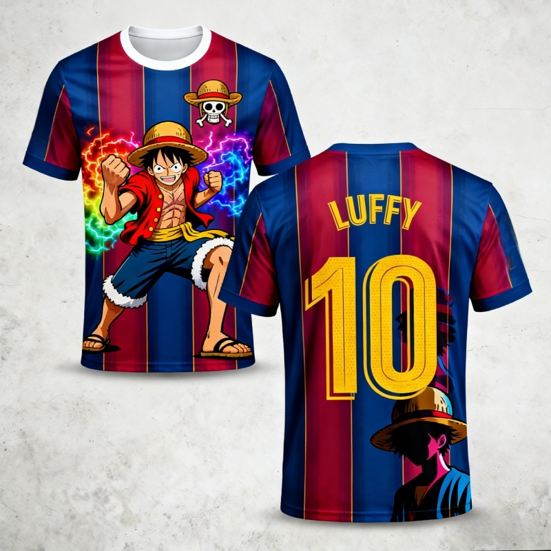 2026 Summer One Piece Luffy Re - 3D Printing Luffy avaliação e preço