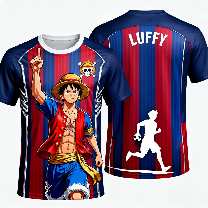 2026 Summer One Piece Luffy Re - 3D Printing Luffy avaliação e preço