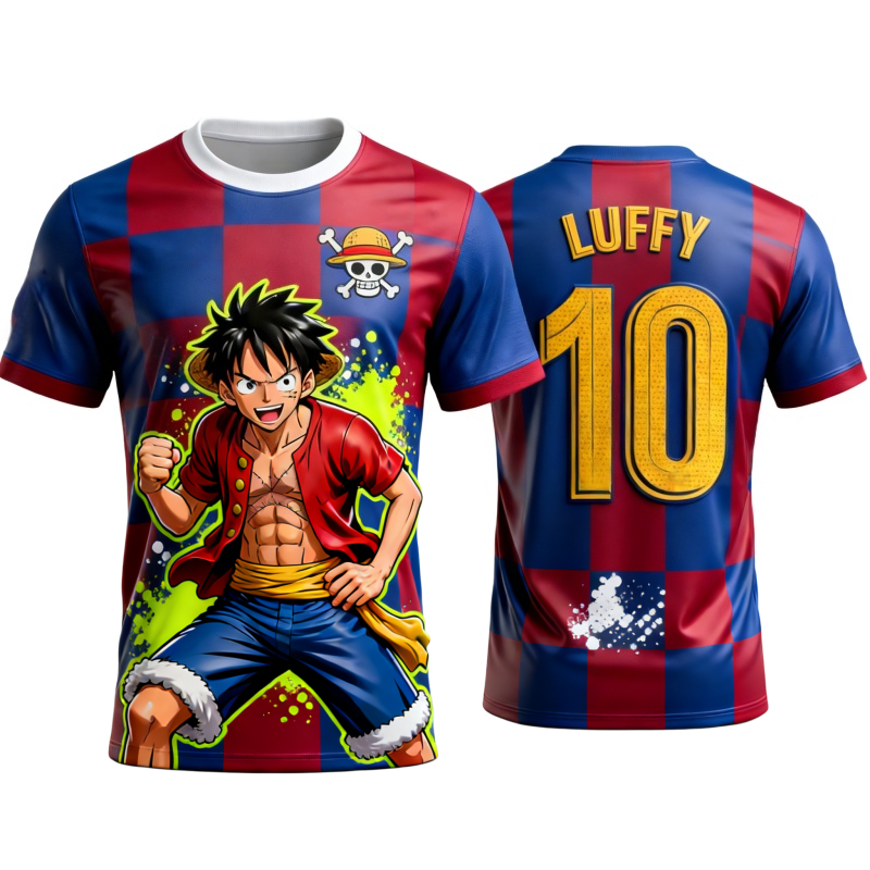 2026 Summer One Piece Luffy Re - 3D Printing Luffy avaliação e preço
