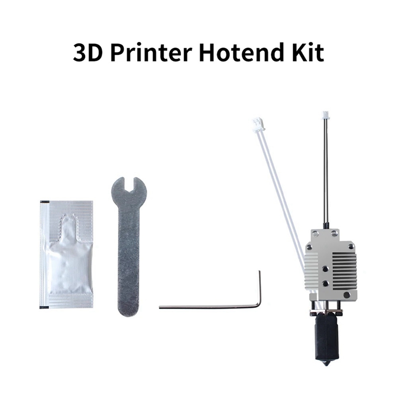 Upgraded Hotend High Temperatu - Nozzle 0.4Mm Hardened avaliação e preço