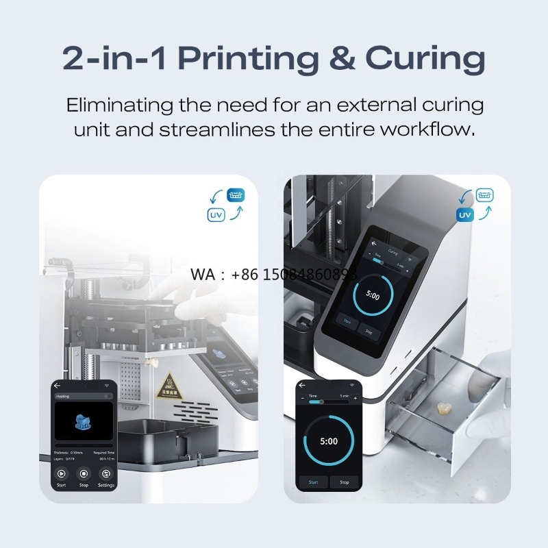 New Launched Pionext Mini Dent - 3D Printing Orthodontics avaliação e preço