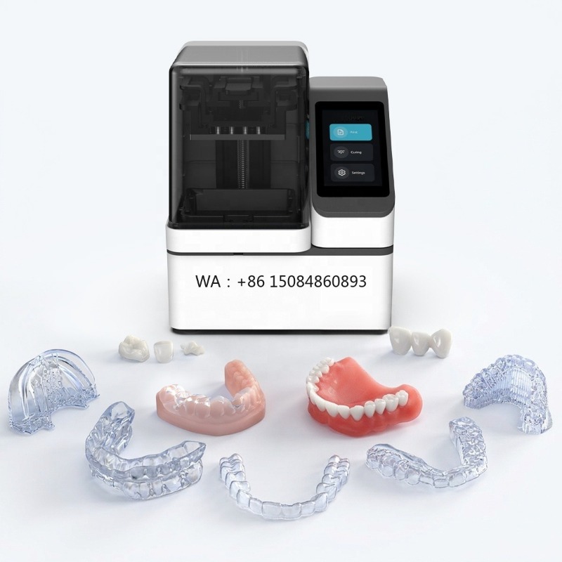 New Launched Pionext Mini Dent - 3D Printing Orthodontics avaliação e preço