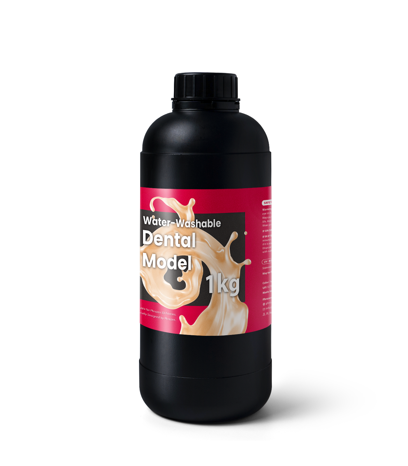 Phrozen Water-Washable Dental  - 3D Printing Process avaliação e preço