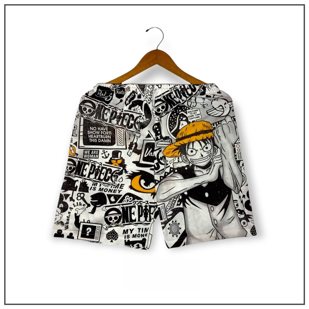 Adult and Children's One Piece - 3D Printing Luffy avaliação e preço
