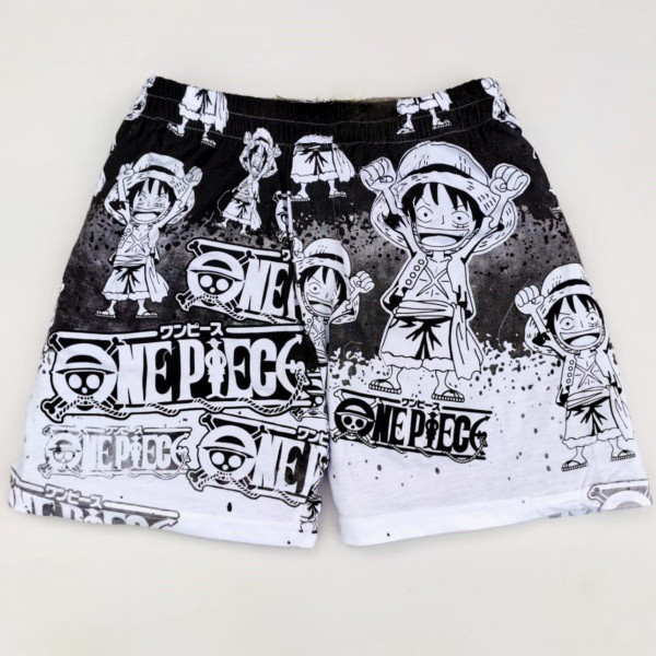 Adult and Children's One Piece - 3D Printing Luffy avaliação e preço
