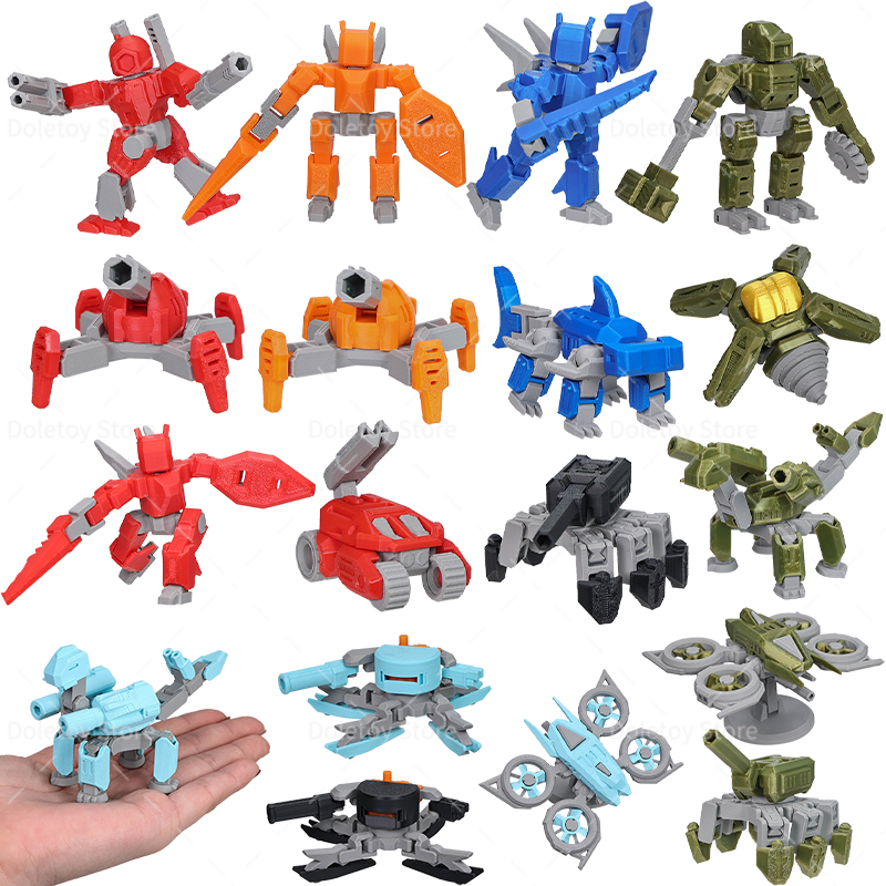 New 3D Printed War Machine Ser - 3D Printing Process avaliação e preço