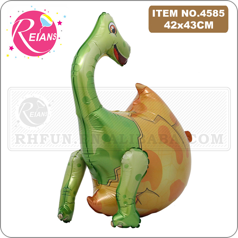 3D Standing Cartoon Dinosaur B - 3D Printing Egg avaliação e preço