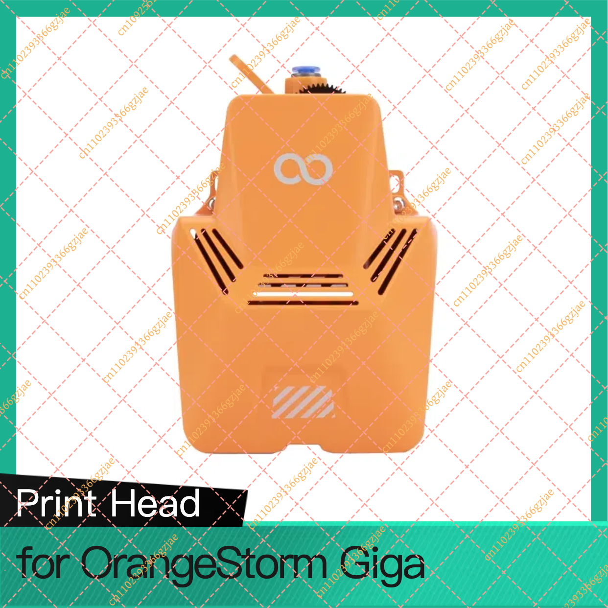 Printhead Kit for OrangeStorm  - 3D Printing Elegoo avaliação e preço