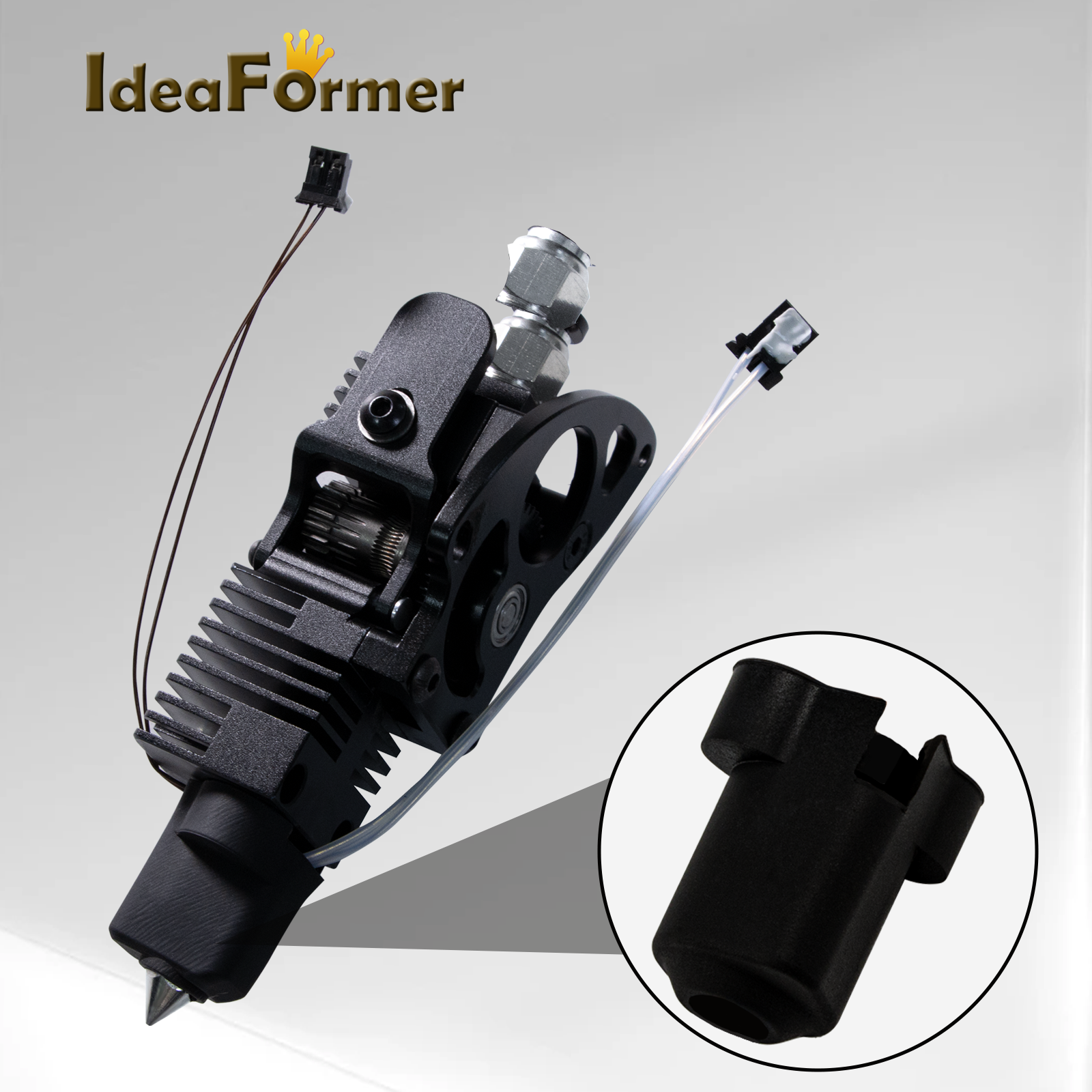 IdeaFormer IR3 V2 Extruder Kit - Nozzle 0.4Mm Hardened avaliação e preço